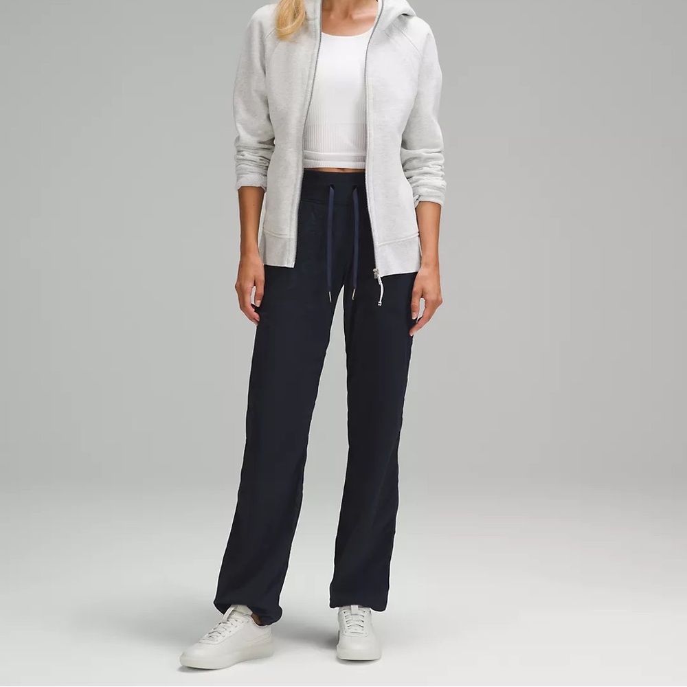 lululemon athletica Navy Track Pants